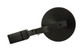 Kawasaki Teryx KRX 1000 SS Mirrors 1.75" - 2" Round Clamp Black